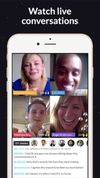 Blab.im screenshot 1