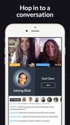 Blab.im screenshot 2