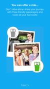 BlaBlaCar screenshot 1