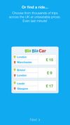 BlaBlaCar screenshot 2