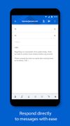 BlackBerry Hub screenshot 3