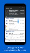 BlackBerry Hub screenshot 2