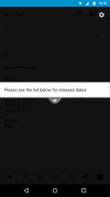 BlackBerry Privacy Shade screenshot 1