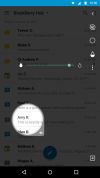 BlackBerry Privacy Shade screenshot 2