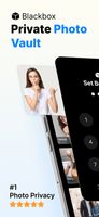 BlackBox - Private Photo Vault screenshot 1