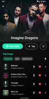 BlackHole Music Player screenshot 3