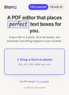 Blanq PDF screenshot 1