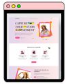 Photography Theme