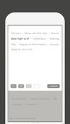 Blink - Quick Memo screenshot 3