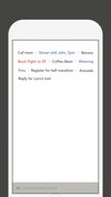 Blink - Quick Memo screenshot 2