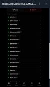 Follow List