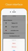 Block Distracting Websites screenshot 1