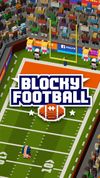 Blocky Football screenshot 1