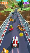 Blocky Racer screenshot 1