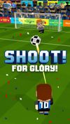 Blocky Soccer screenshot 3
