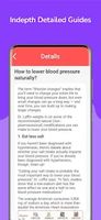 Blood Pressure Tracker by Fivet screenshot 1