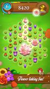 Blossom Blast Saga screenshot 2
