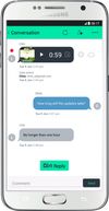 Blrt screenshot 3