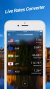 Fast and easy-to-use currency converter on the go