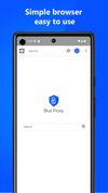 Blue Proxy: Site Proxy Browser screenshot 1