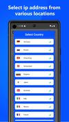 Blue Proxy: Site Proxy Browser screenshot 3