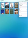 Bluefire Reader screenshot 1
