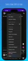 Bluescreen for Bluesky screenshot 2
