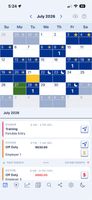 BlueShifts screenshot 1