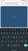 Bluetooth Keyboard & Mouse screenshot 2