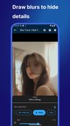 Blur Face Photo screenshot 2