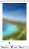 Blur FX screenshot 2