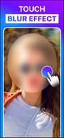Blur Photo Editor screenshot 1