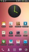 Blurred LauncherPro Icon Pack screenshot 3