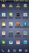Blurred LauncherPro Icon Pack screenshot 2