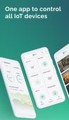 Blynk IoT screenshot 1