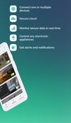 Blynk IoT screenshot 2