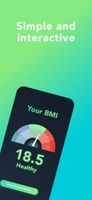BMI - Weight Tracker screenshot 3
