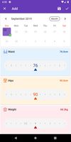 BMI Calculator - Weight Loss Tracker screenshot 3