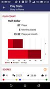 BoardGameGeek for Android screenshot 1