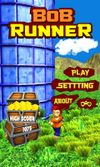 Bob Runner screenshot 1