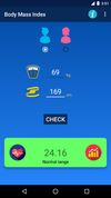 Body Mass Index screenshot 2