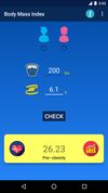 Body Mass Index screenshot 3