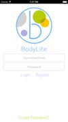 BodyLite screenshot 1