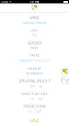 BodyLite screenshot 2