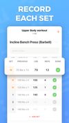 Bolt - Workout Tracker screenshot 2