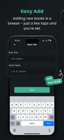 Book - Reading Tracker screenshot 2