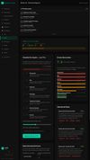 Psychology journal: weekly mistakes log, the "7 P's" pre-trade checklist and emotional-state tracking.