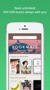 Bookmate screenshot 1
