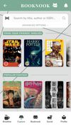 Booknook screenshot 2