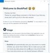BookPad screenshot 1